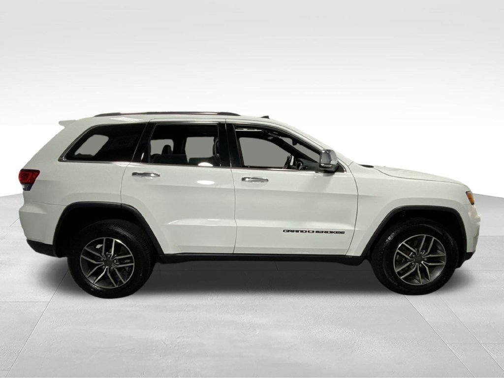 Used 2021 Jeep Grand Cherokee Limited AWD/4WD image 11