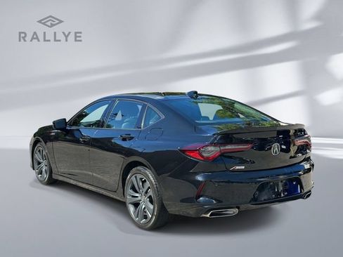Used 2023 Acura TLX w/ A-SPEC Pkg FWD image 5