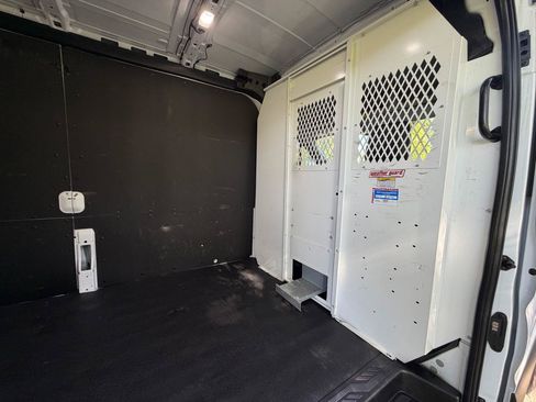 Used 2023 Ford Transit 250 Medium Roof w/ Load Area Protection Package RWD image 17