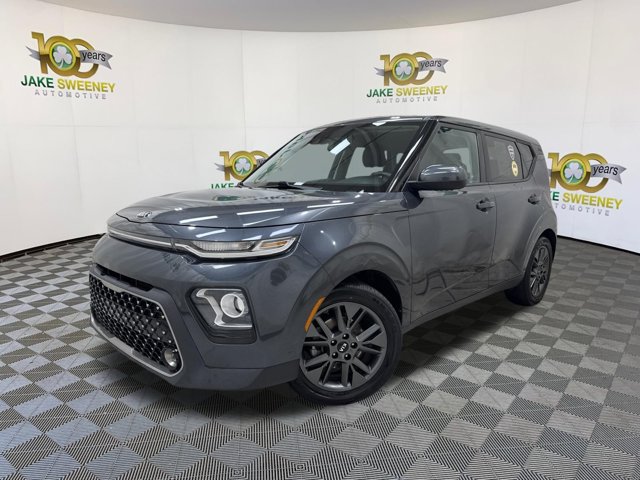 Used 2020 Kia Soul EX FWD image 4