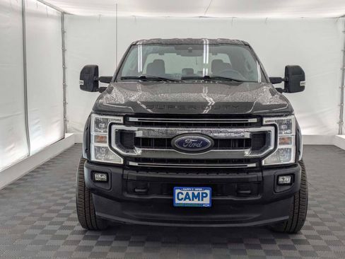 Used 2021 Ford F350 XLT w/ XLT Value Package image 9
