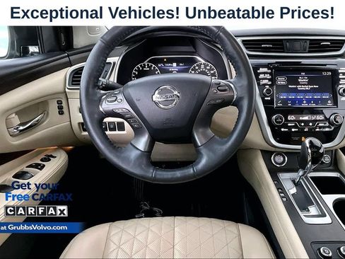 Used 2022 Nissan Murano Platinum w/ Cargo Package FWD image 6