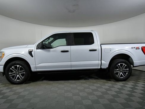 Used 2021 Ford F150 XL w/ STX Appearance Package image 16