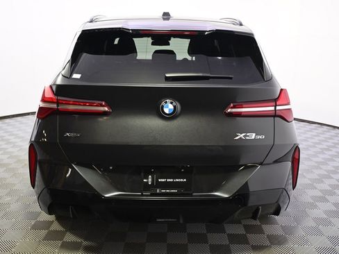 Used 2025 BMW X3 xDrive30i AWD/4WD image 5