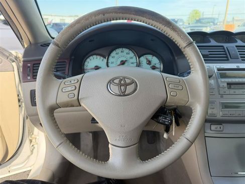 Used 2004 Toyota Solara Coupe FWD image 11