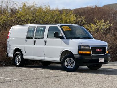 Used 2023 GMC Savana 2500 w/ Driver Convenience Package