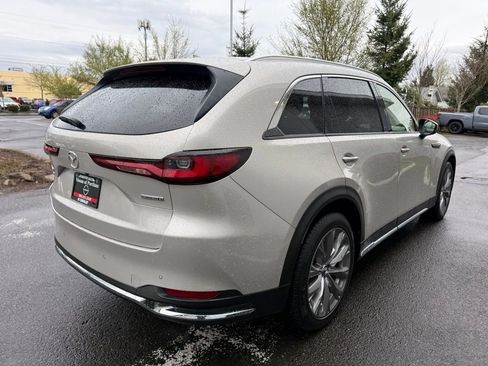 Used 2024 MAZDA CX-90 3.3 Turbo w/ Premium Package AWD/4WD image 6