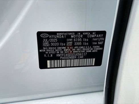 New 2026 Genesis G90 3.5T image 8