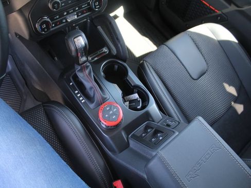 New 2026 Ford Bronco Raptor AWD/4WD image 25