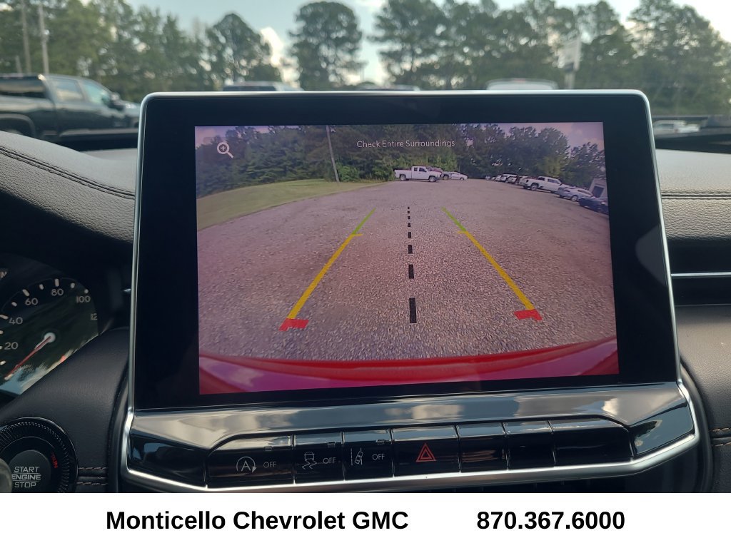 Used 2022 Jeep Compass Limited AWD/4WD image 21