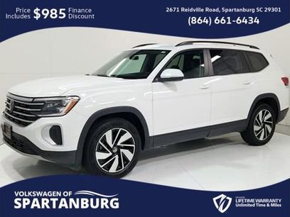 Used 2024 Volkswagen Atlas SE