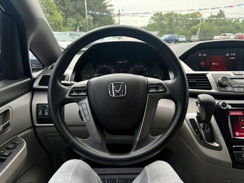 Used 2016 Honda Odyssey EX image 35