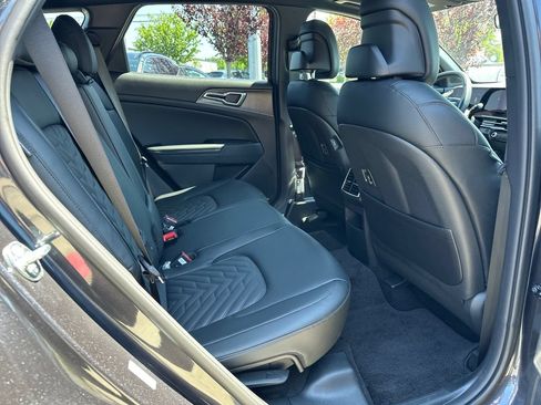 Used 2026 Kia Sportage X-Line w/ X-Line Premium Package AWD/4WD image 15