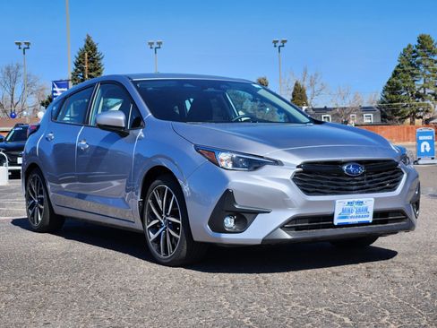 New 2026 Subaru Impreza 2.0i Sport AWD/4WD image 3