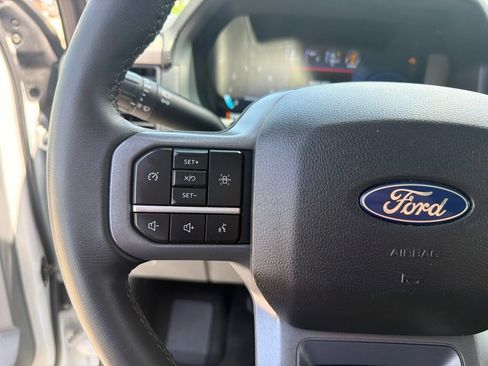 Used 2025 Ford F150 XLT w/ Equipment Group 301A Standard RWD image 19