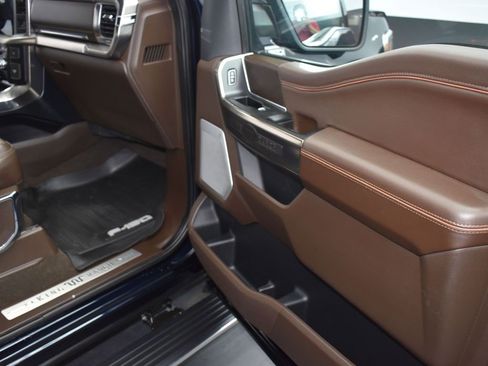 Used 2021 Ford F150 King Ranch w/ Equipment Group 601A High image 13