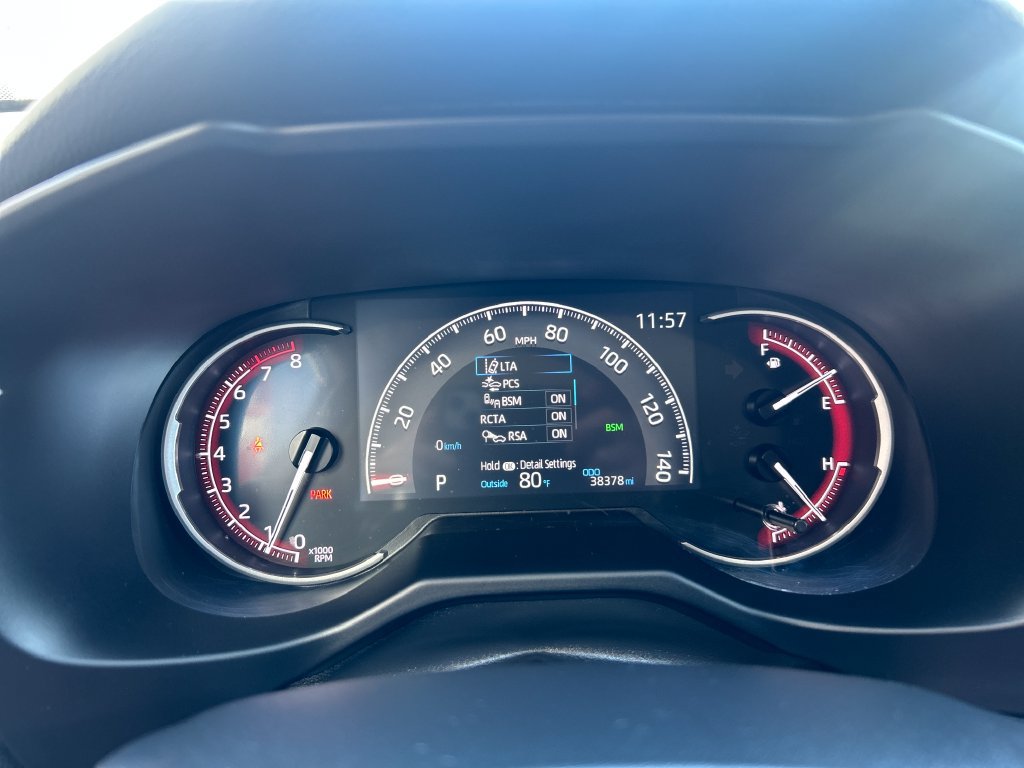 Certified 2025 Toyota RAV4 XLE AWD/4WD image 17