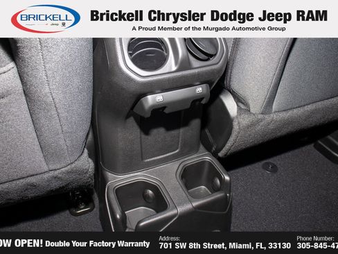 New 2026 Jeep Wrangler Sport image 19