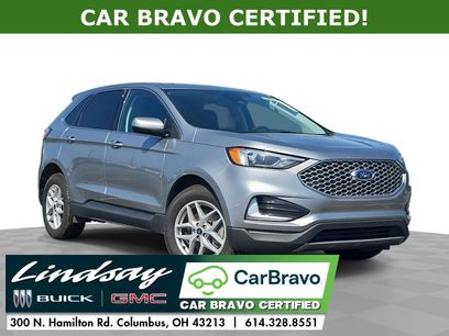Used 2024 Ford Edge SEL