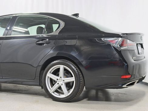 Used 2019 Lexus GS 350 F Sport w/ All Weather Package AWD/4WD image 10
