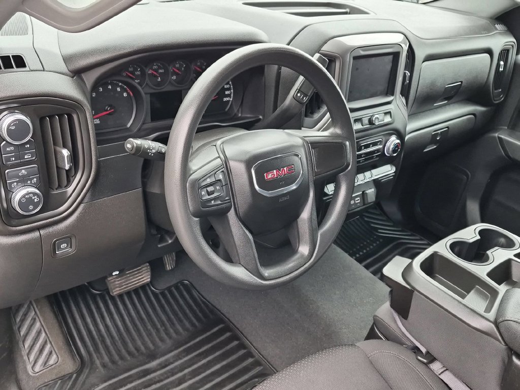 Used 2023 GMC Sierra 1500 Pro w/ Graphite Edition AWD/4WD image 12