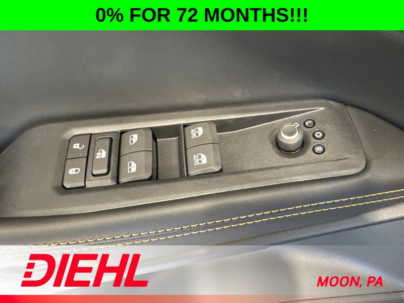 New 2026 Jeep Cherokee Limited AWD/4WD image 23