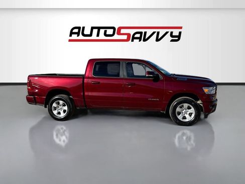 Used 2024 RAM 1500 Big Horn AWD/4WD image 8