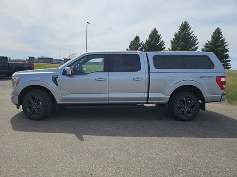 Used 2023 Ford F150 Lariat w/ Equipment Group 502A High AWD/4WD image 2