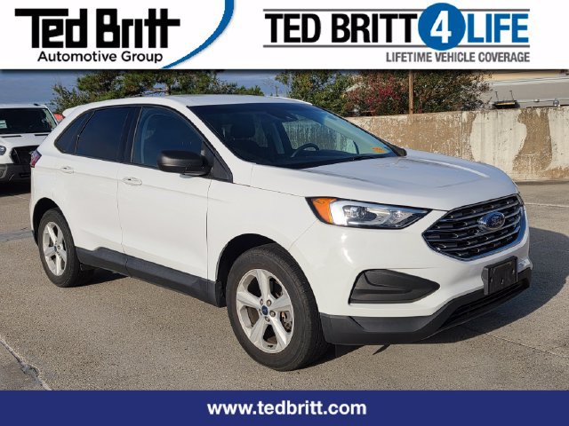 Used 2020 Ford Edge SE FWD image 1