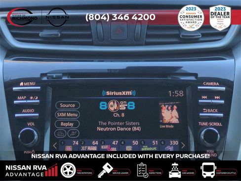 Used 2019 Nissan Murano Platinum w/ Cargo Package image 19