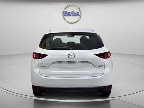 Used 2019 MAZDA CX-5 Sport w/ I-ACTIVSENSE Package FWD image 5