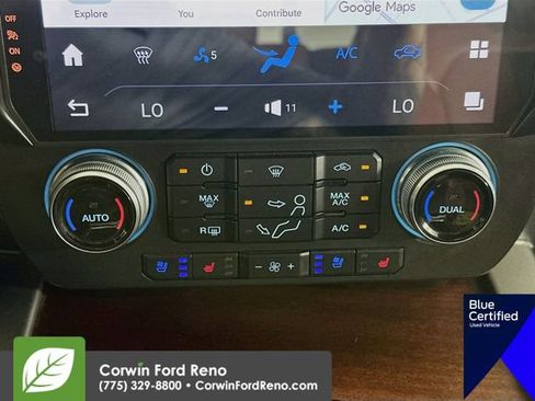 Used 2021 Ford F350 King Ranch w/ King Ranch Ultimate Package AWD/4WD image 20