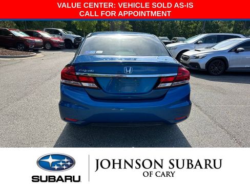 Used 2013 Honda Civic EX image 5
