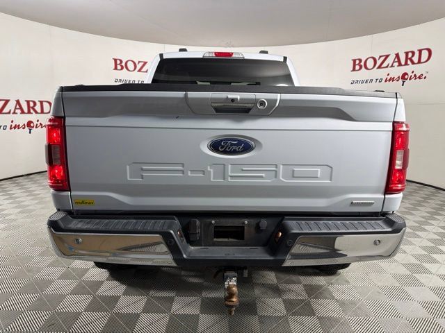 Used 2022 Ford F150 XLT w/ Equipment Group 302A High AWD/4WD image 9