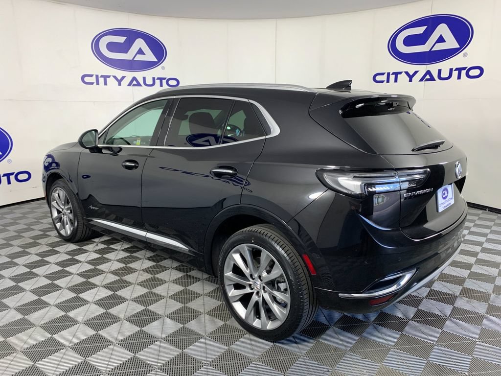 Used 2023 Buick Envision Avenir FWD image 5