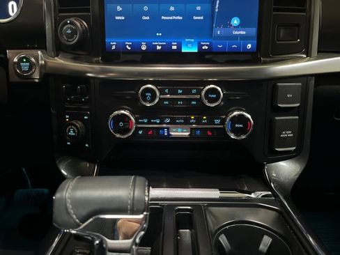 Used 2023 Ford F150 Lariat w/ Equipment Group 502A High AWD/4WD image 18
