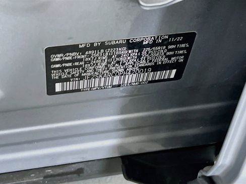 Used 2023 Subaru Forester Touring AWD/4WD image 32