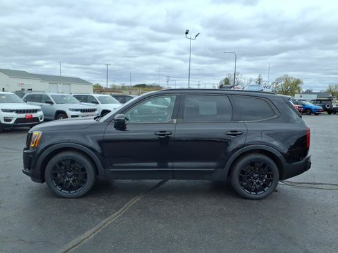 Used 2021 Kia Telluride EX w/ EX Premium Package AWD/4WD image 7