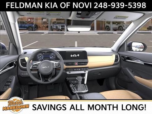 New 2026 Kia Seltos EX w/ EX Sunroof Package image 14