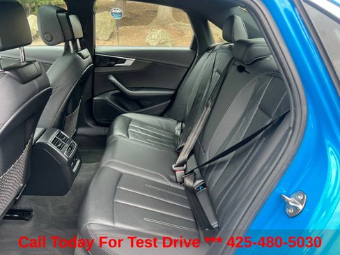 Used 2022 Audi A4 2.0T Premium Plus AWD/4WD image 24