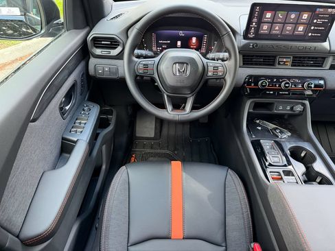 New 2026 Honda Passport TrailSport image 11