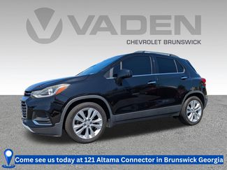 Used 2017 Chevrolet Trax Premier FWD video 1