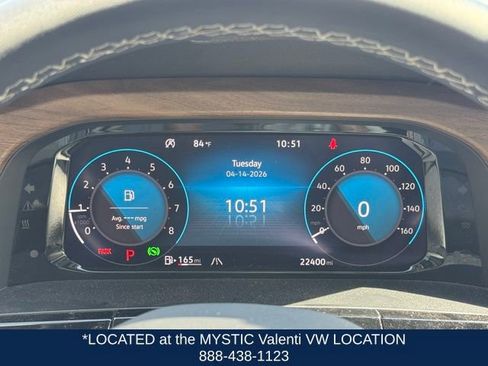 Certified 2024 Volkswagen Atlas SE w/ Panoramic Sunroof Package image 40