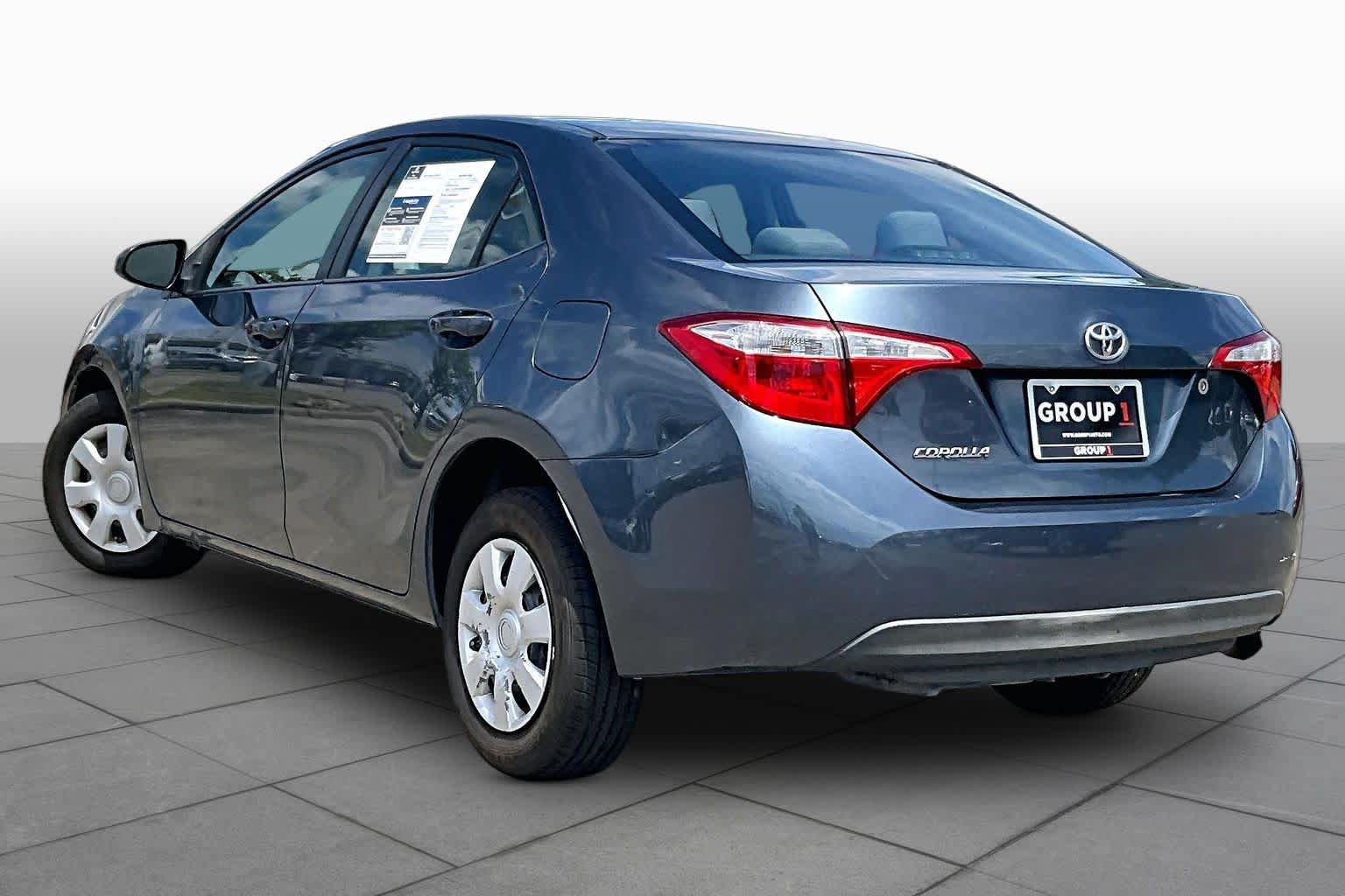 Used 2014 Toyota Corolla L FWD image 10
