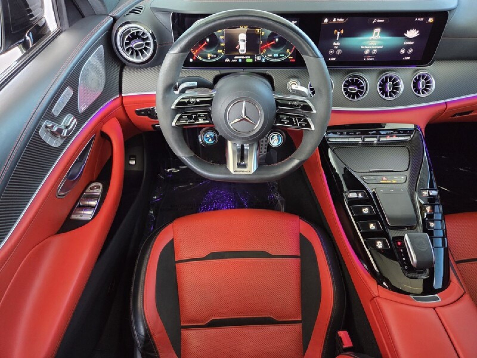 Certified 2022 Mercedes-Benz AMG GT 53 image 16