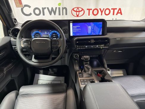 Used 2024 Toyota Land Cruiser w/ Premium Package AWD/4WD image 24