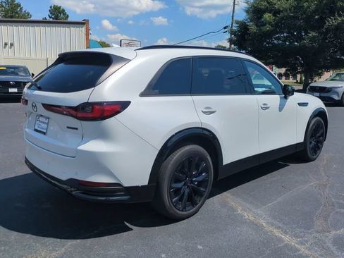 Used 2026 MAZDA CX-90 3.3 Turbo S w/ Premium Package AWD/4WD image 4