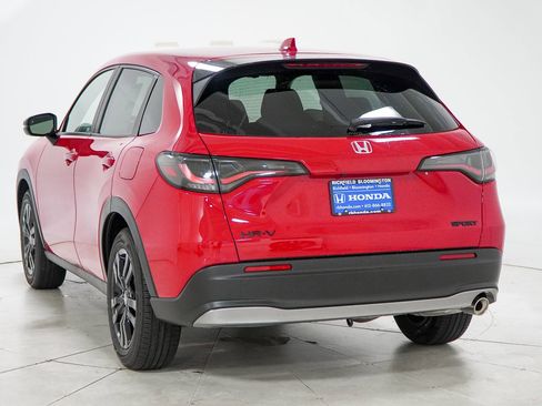 New 2026 Honda HR-V Sport image 8