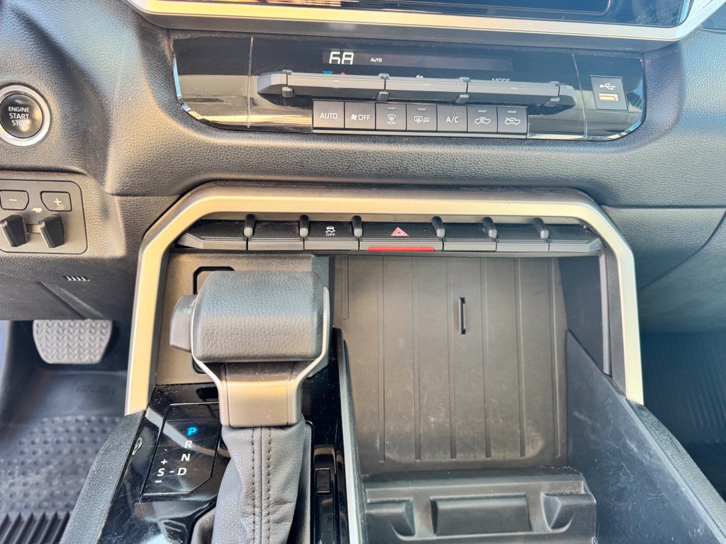 Used 2024 Toyota Tundra SR5 w/ SR5 Convenience Package AWD/4WD image 16