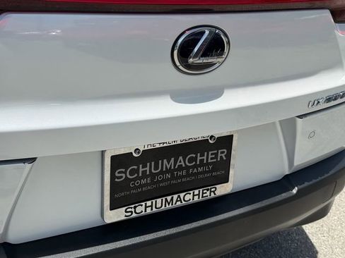 Used 2021 Lexus UX 250h w/ Accessory Package (Z2) AWD/4WD image 10